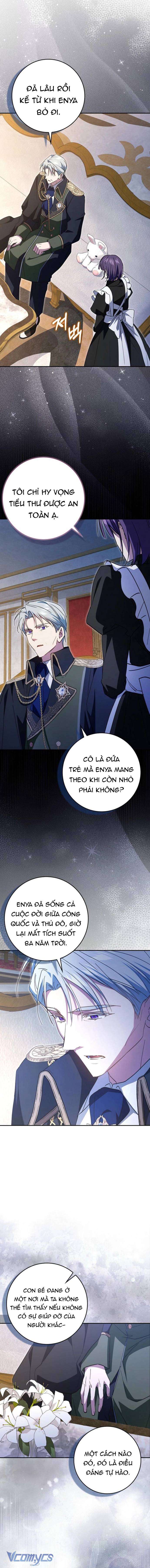 Chồng Của Tôi Giống Nam Chính Quá Đi Chap 23 - Next Chap 24