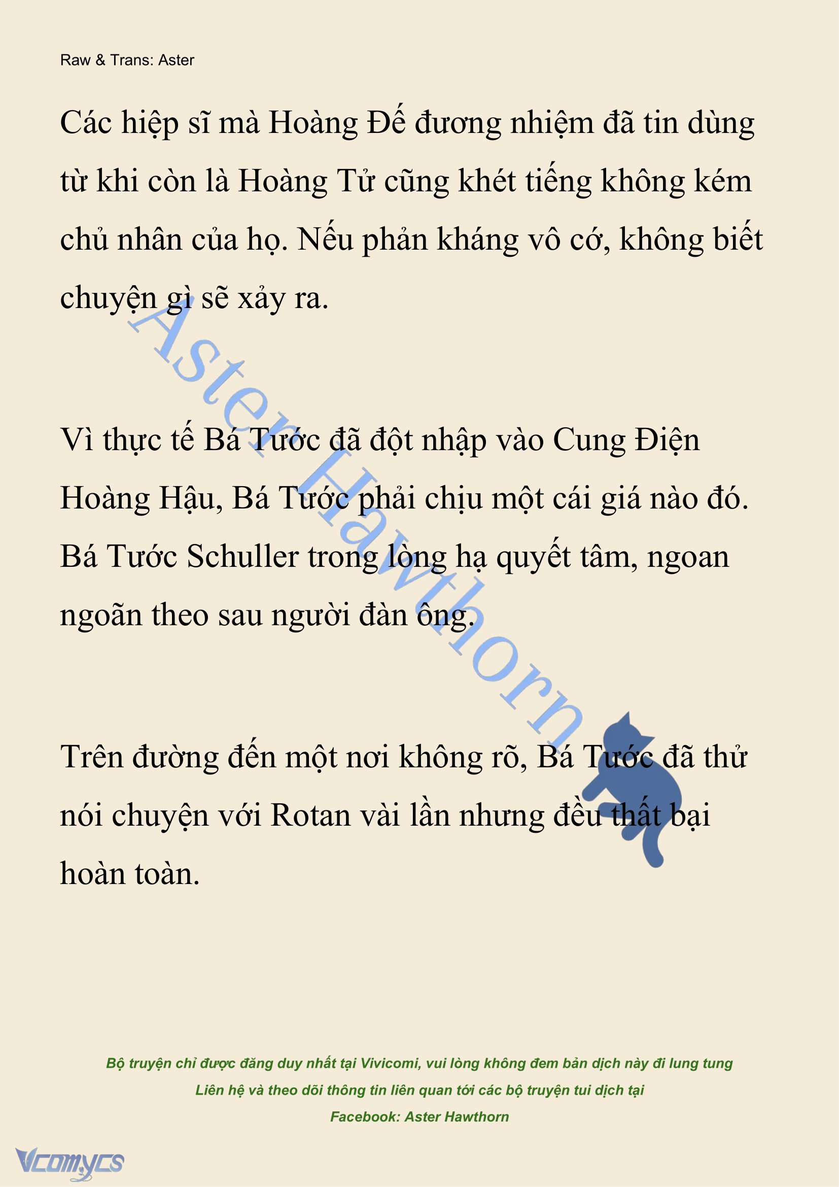 [NOVEL] Người Chồng Độc Ác Chap 235 - Next Chap 236