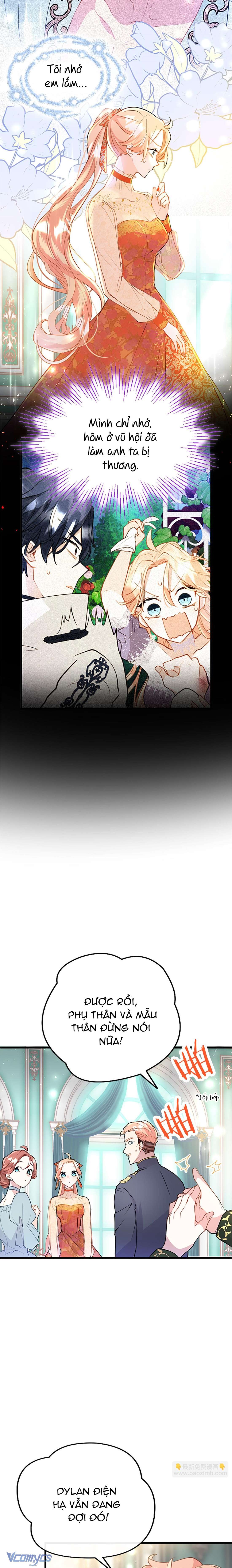 Đại Tiểu Thư Sao Phải Giả Nam Chapter 33 - Next Chapter 34