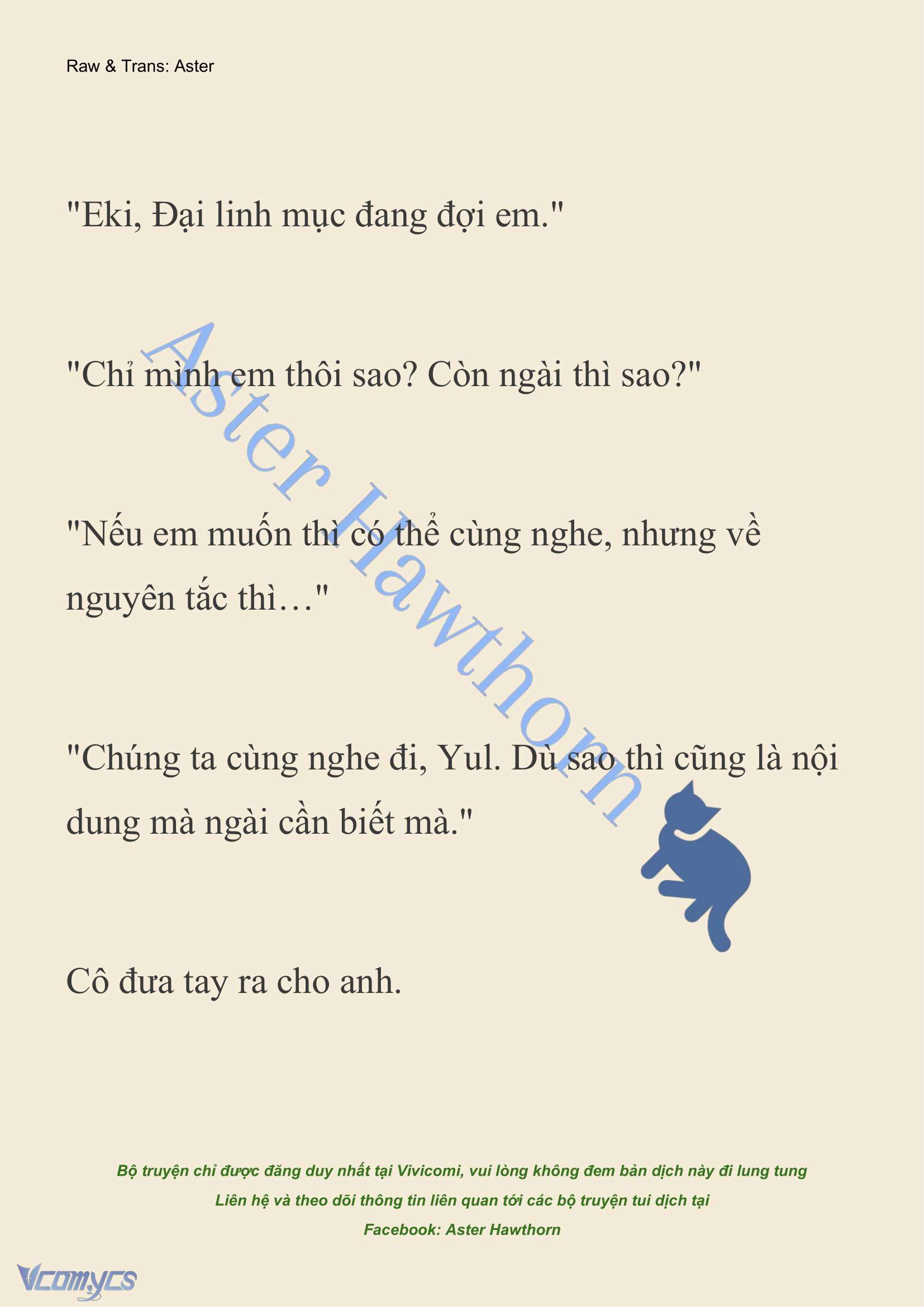 [NOVEL] Đóa Hoa Cầm Kiếm Chap 191 - Next Chap 192