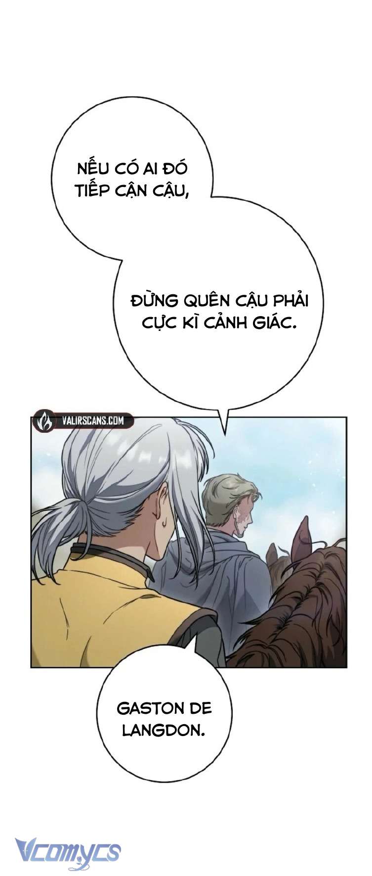 Hôn Nhân Vụ Lợi 2: Bản Tình Ca Không Thể Quên Chap 21 - Trang 2