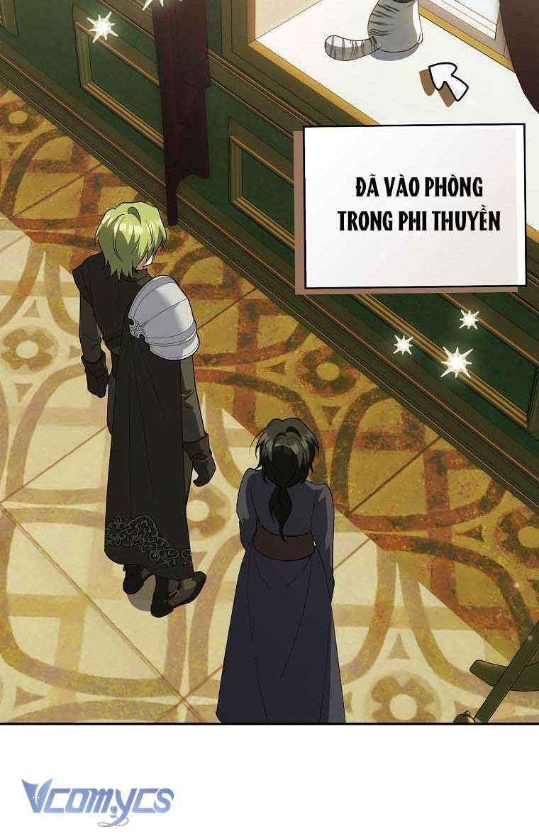 Công Chúa Bạch Hổ Không Có Nguy Hiểm Nha! Chap 15 - Next Chap 16