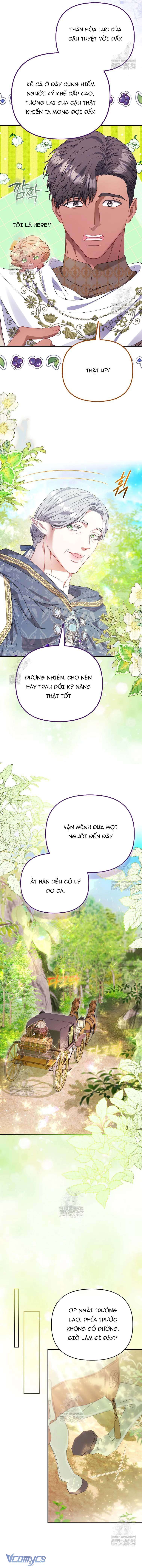 Nàng Công Chúa Của Mọi Người Chap 102 - Trang 2