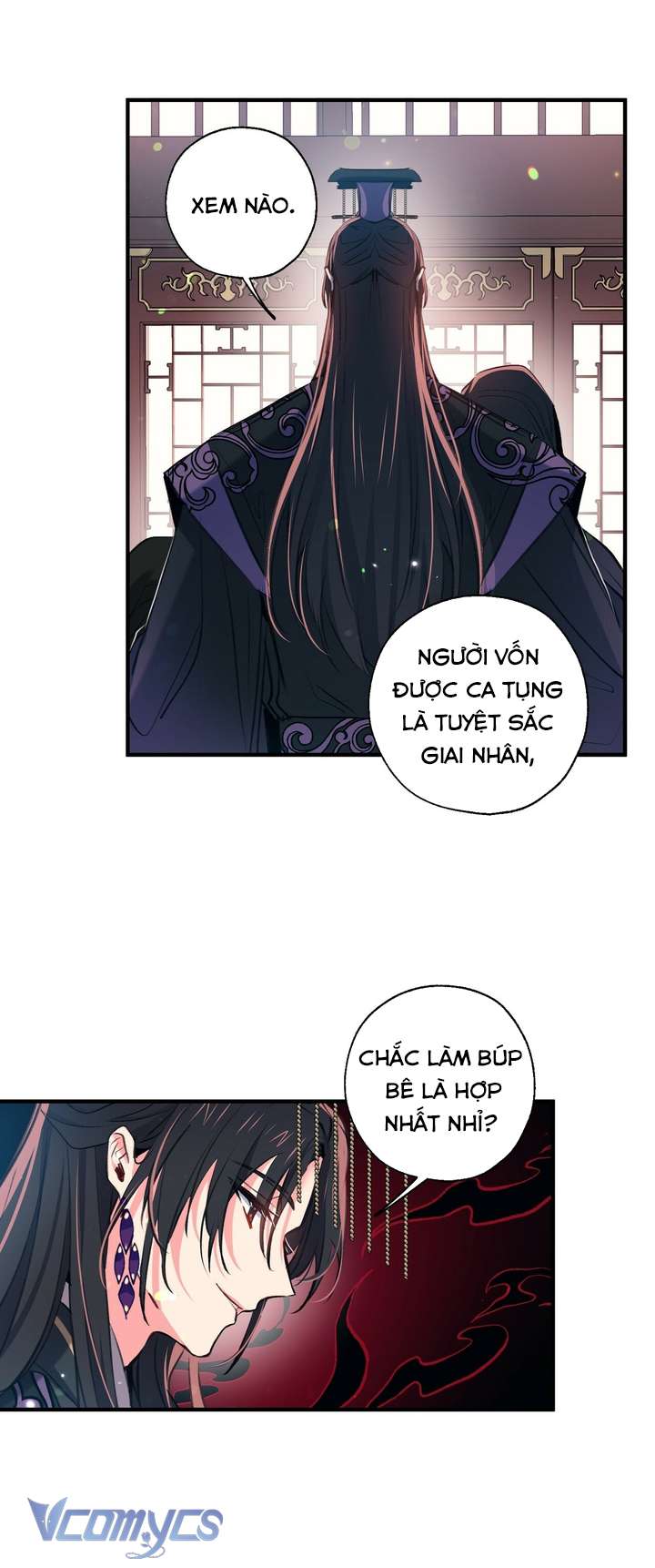 [18+] Chú Chim Nhỏ Của Yêu Tinh Chap 31 - Next Chap 32