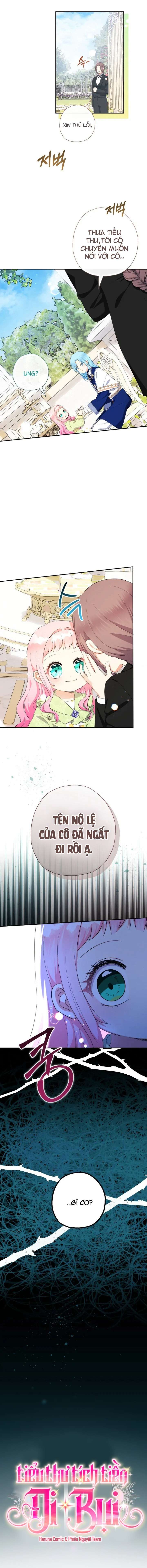 [PNT] Tiểu Thư Tích Tiền Đi Bụi Chap 63 - Next Chap 64