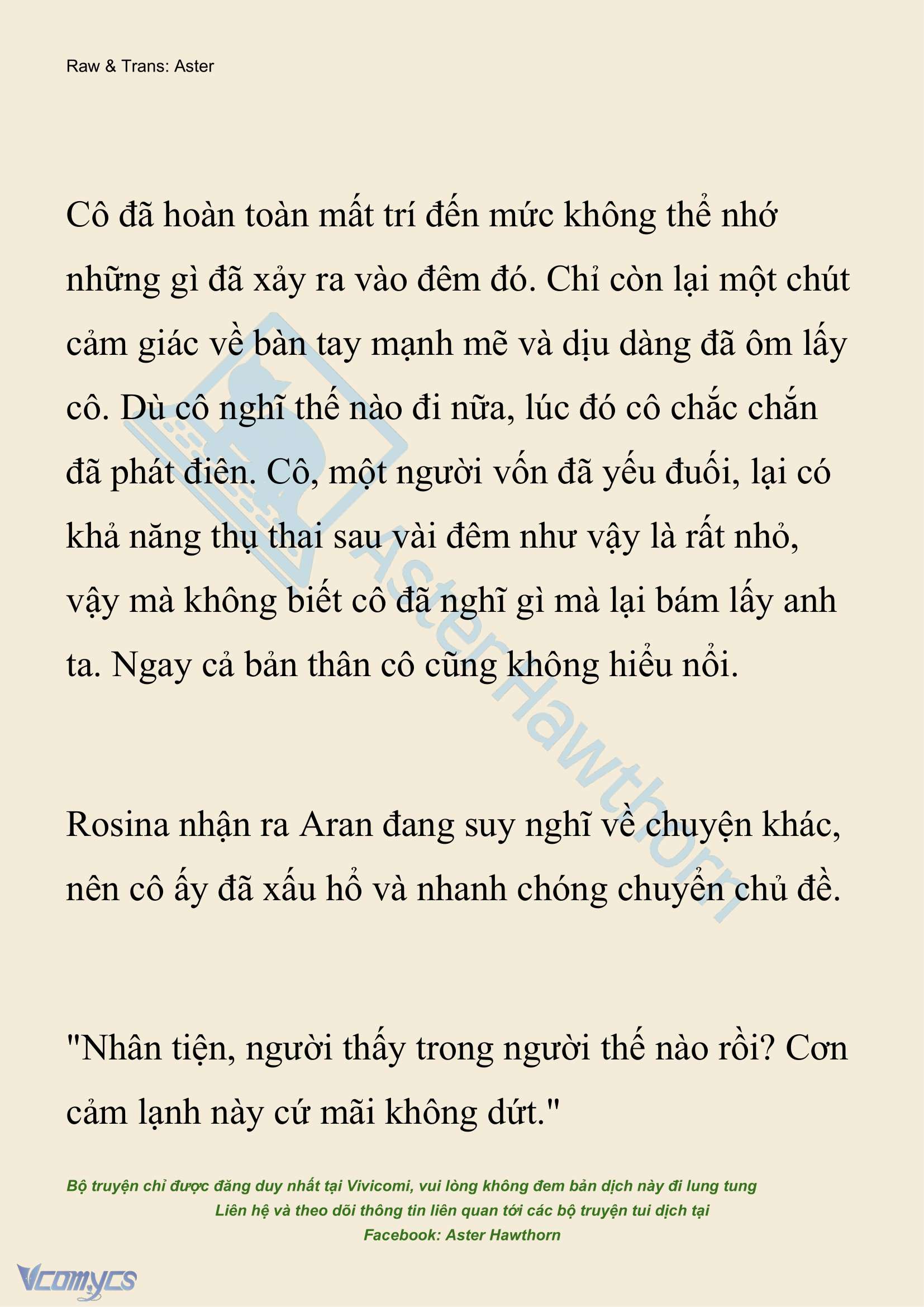 [NOVEL] Đêm Của Bệ Hạ Chap 108 - Trang 2