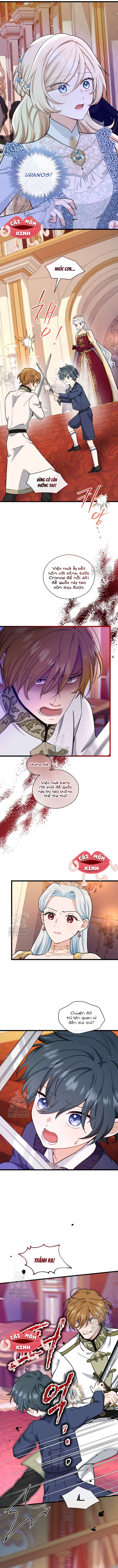 Bệ Hạ, Xin Hãy Quên Tôi Đi Chap 31 - Next Chap 32