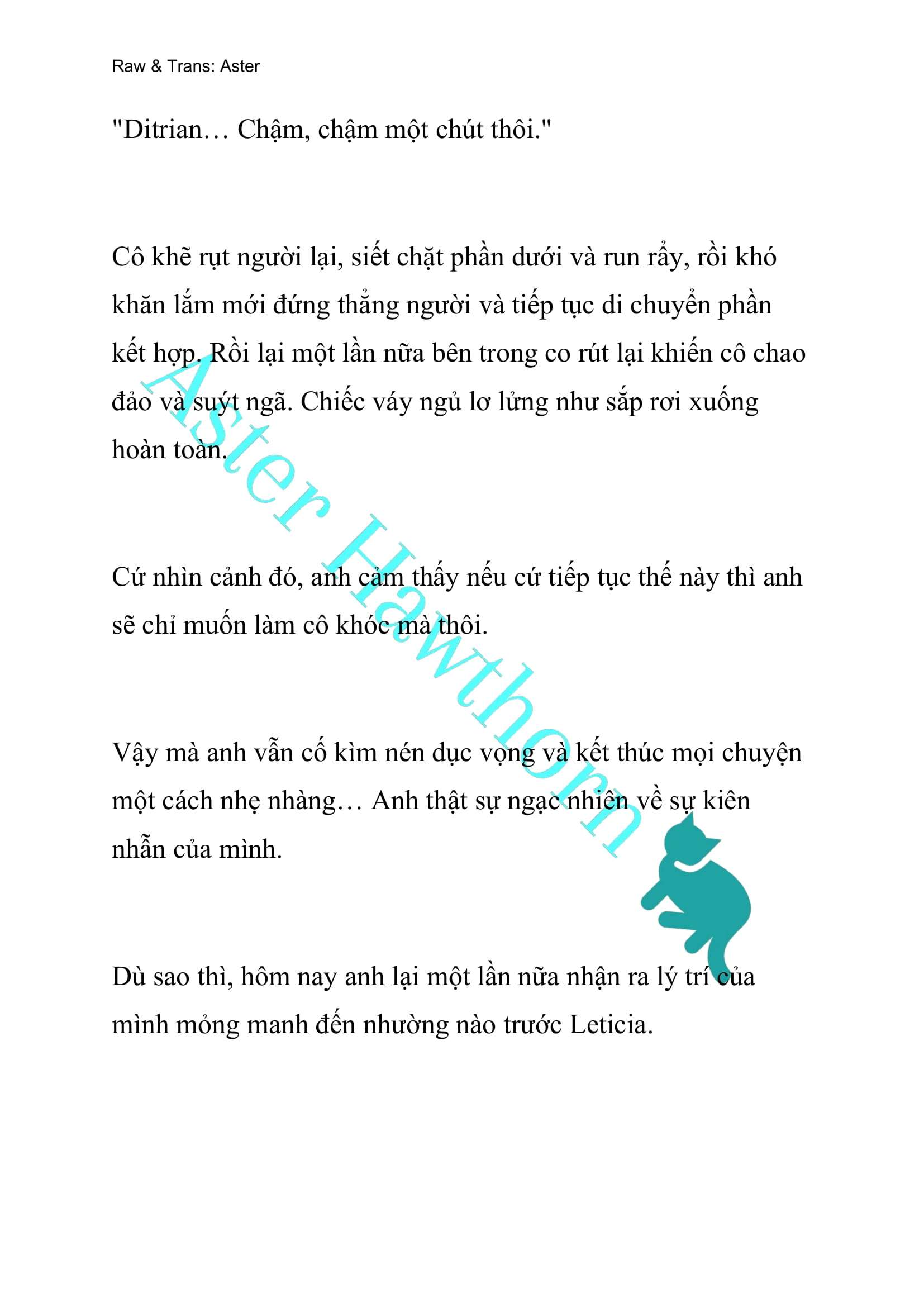 [NOVEL] Ngoại Truyện Cách Để Em Bảo Vệ Anh Chap 115 - Next 