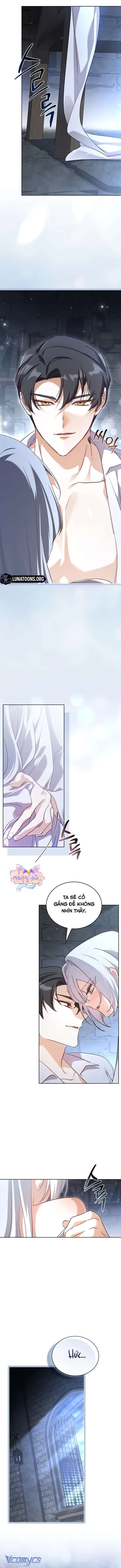 [18+] Tôi Đang Tìm Con Sói Đã Trêu Đùa Con Rắn Đen Chap 5 - Next 