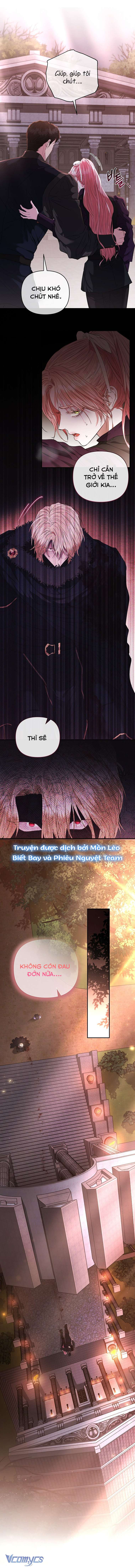 Tôi Bị Ám Ảnh Bởi Người Chồng Phản Diện Chap 53 - Trang 2