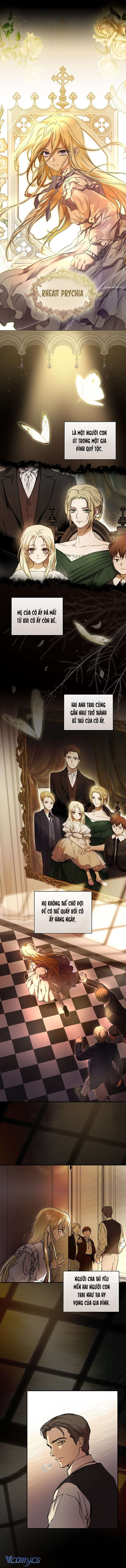 Tìm Một Người Chồng Mới Chap 2 - Next Chap 3