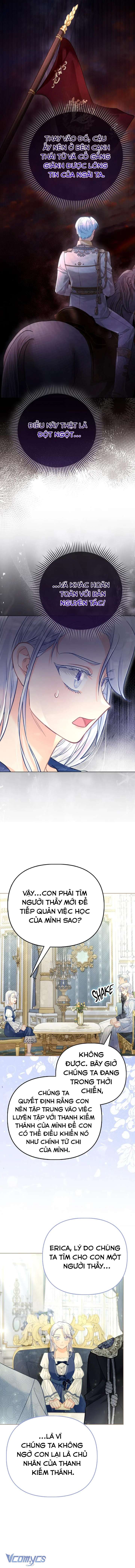 Phương Pháp Trồng Lúa Đặc Biệt Của Ác Nữ Chap 37 - Next Chap 38