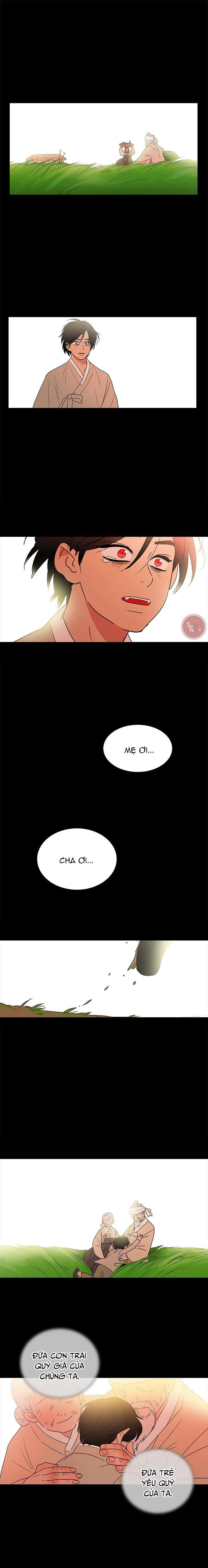 Cô Nàng Pháp Sư Chap 18 - Next Chap 19