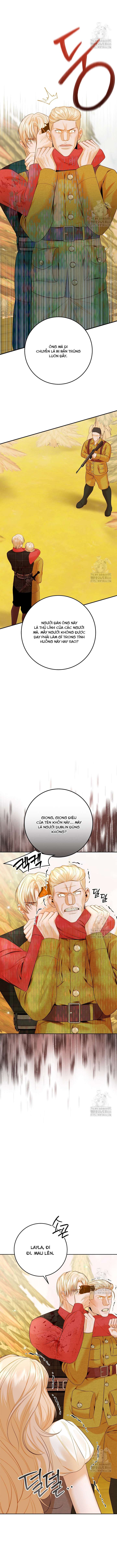 [18+] Nhật Ký Bí Mật Của Casnier Chap 27 - Next Chap 28