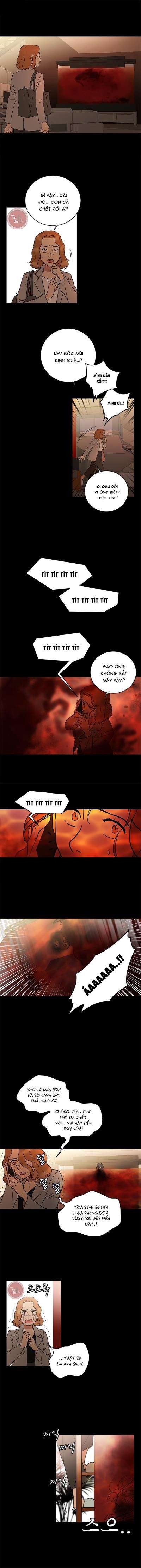 Cô Nàng Pháp Sư Chap 26 - Next Chap 27