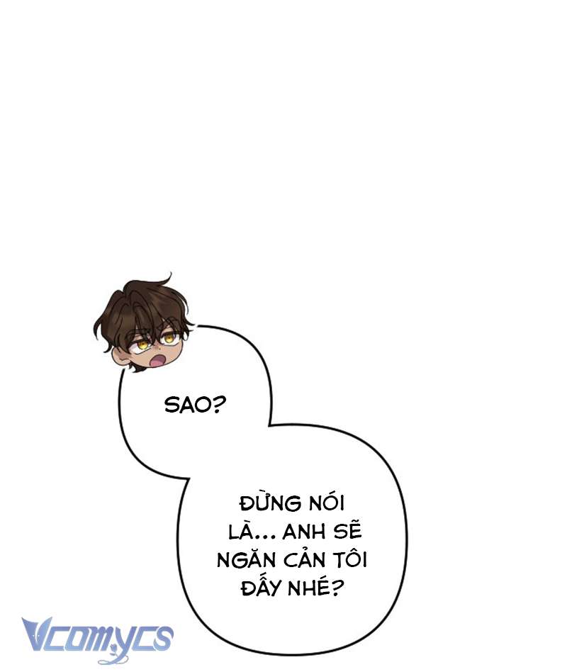 Trước Khi Em Có Ý Định Chạy Trốn Ta Sẽ Ngăn Chặn Nó Chap 14 - Next Chap 15