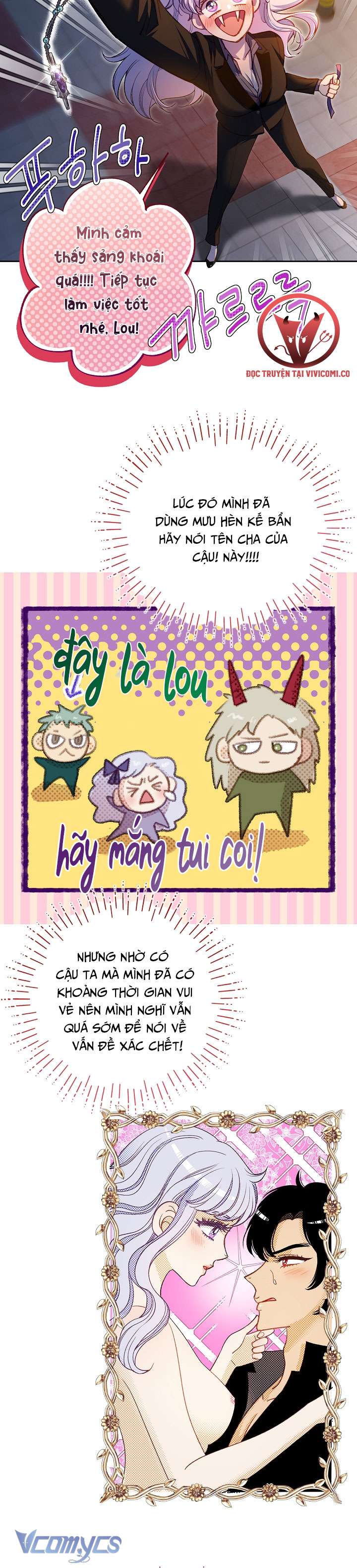 [18+] Love Kitsch Crunch Chap 40 - Next Chap 41