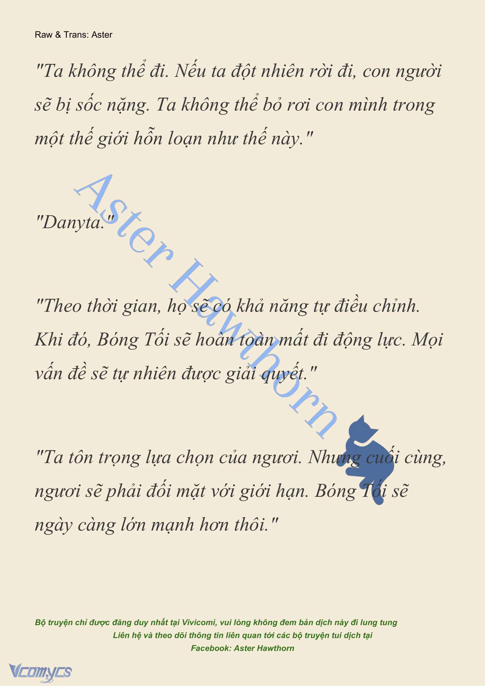 [NOVEL] Cách Để Em Bảo Vệ Anh Chap 192 - Next Chap 193