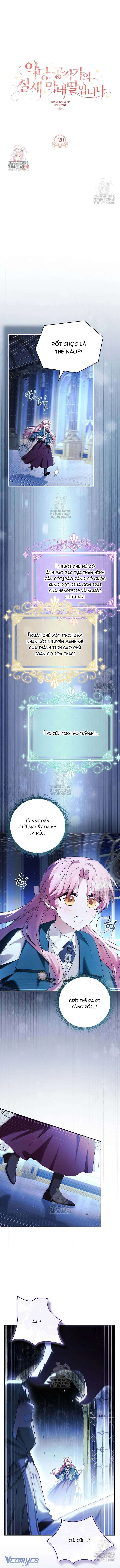 Tôi đã trở thành con gái út của công tước phản diện Chap 120 - Next Chap 121