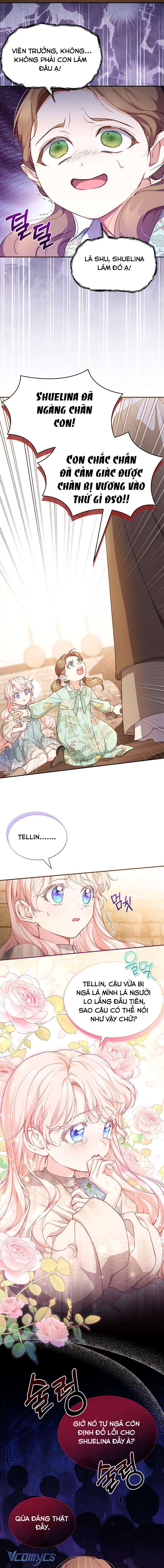 Đã Từ Chối Sủng Ái Rồi Mà Sao Còn Ám Ảnh Thế Chapter 1 - Next Chapter 2