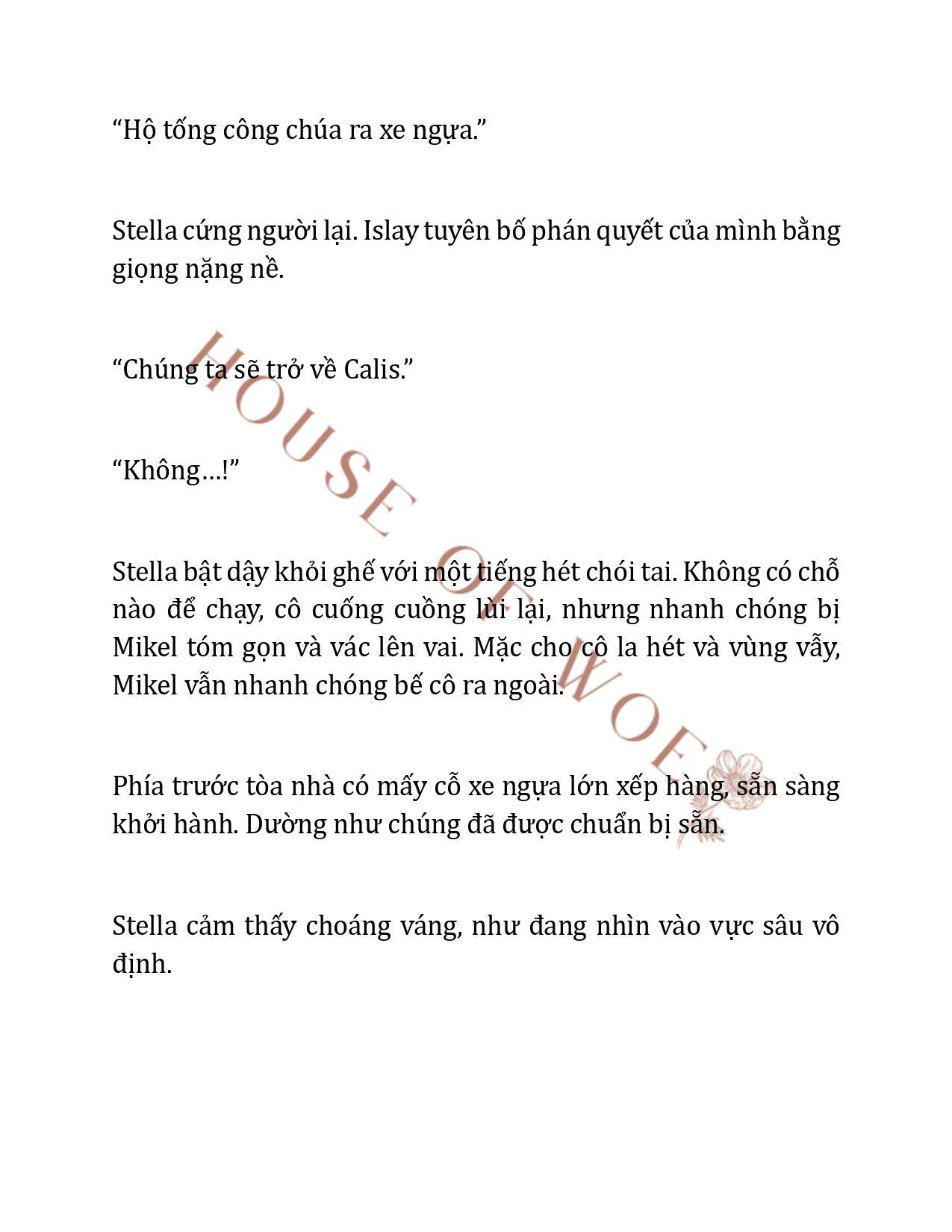 [NOVEL] QUÁI THÚ BỊ NGUYỀN RỦA NẮM GIỮ DÂY XÍCH CỦA TÔI Chap 8 - Next Chap 9