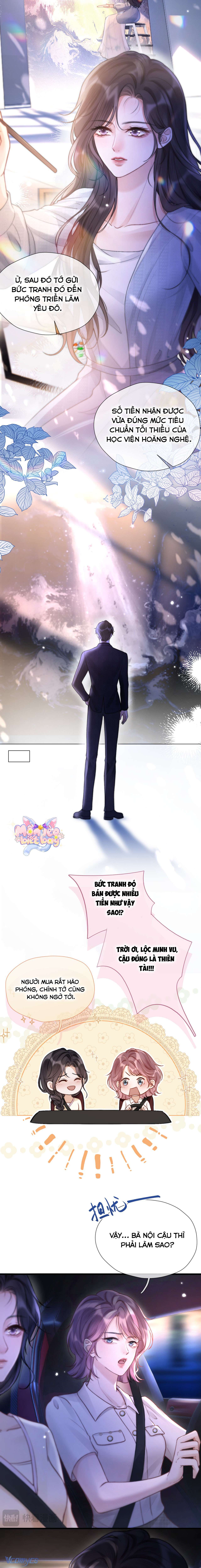 Đúng Là Một Cô Gái Ngoan Chap 6 - Trang 3