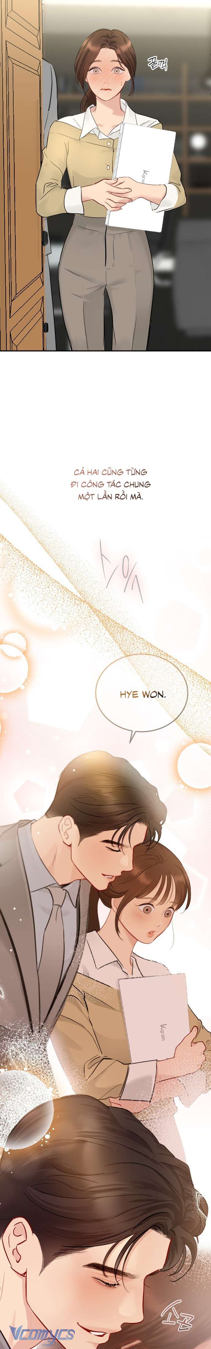 Quyền Lực Của Thư Ký Chap 33 - Next Chap 34