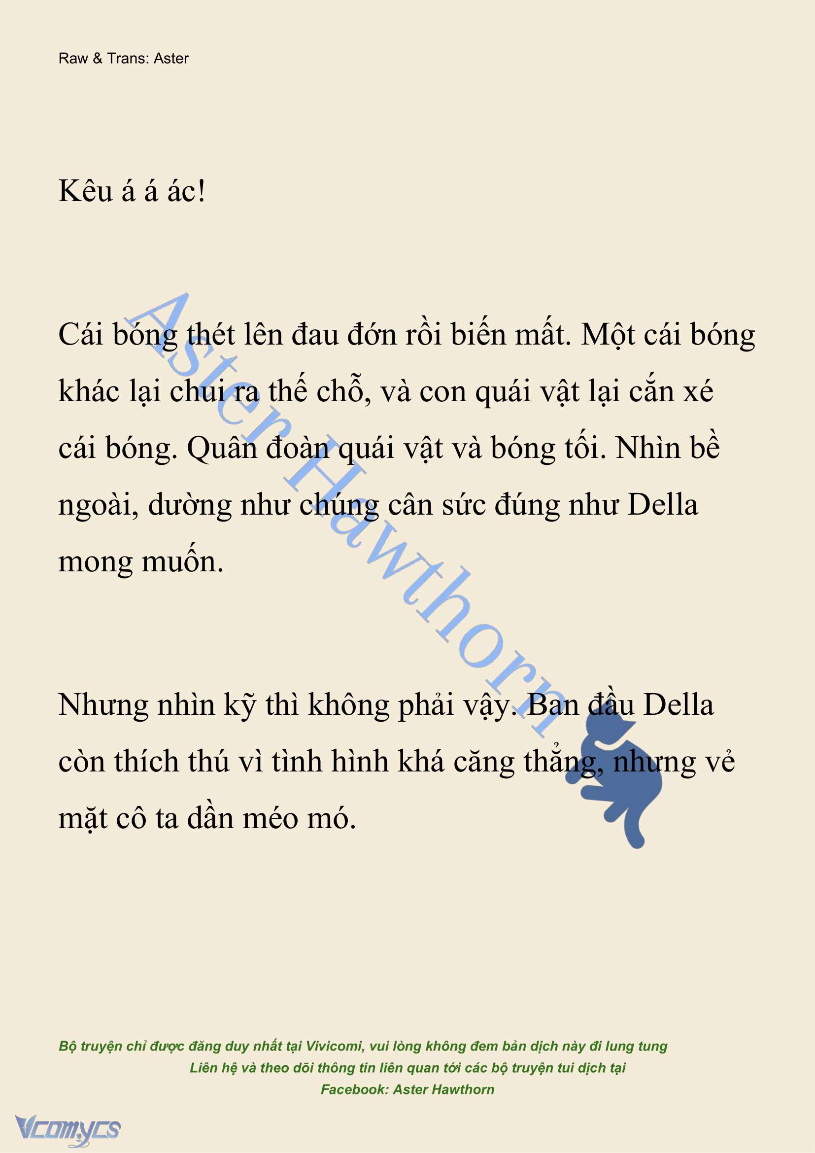 [NOVEL] Cách Để Em Bảo Vệ Anh Chap 200 - Next Chap 201