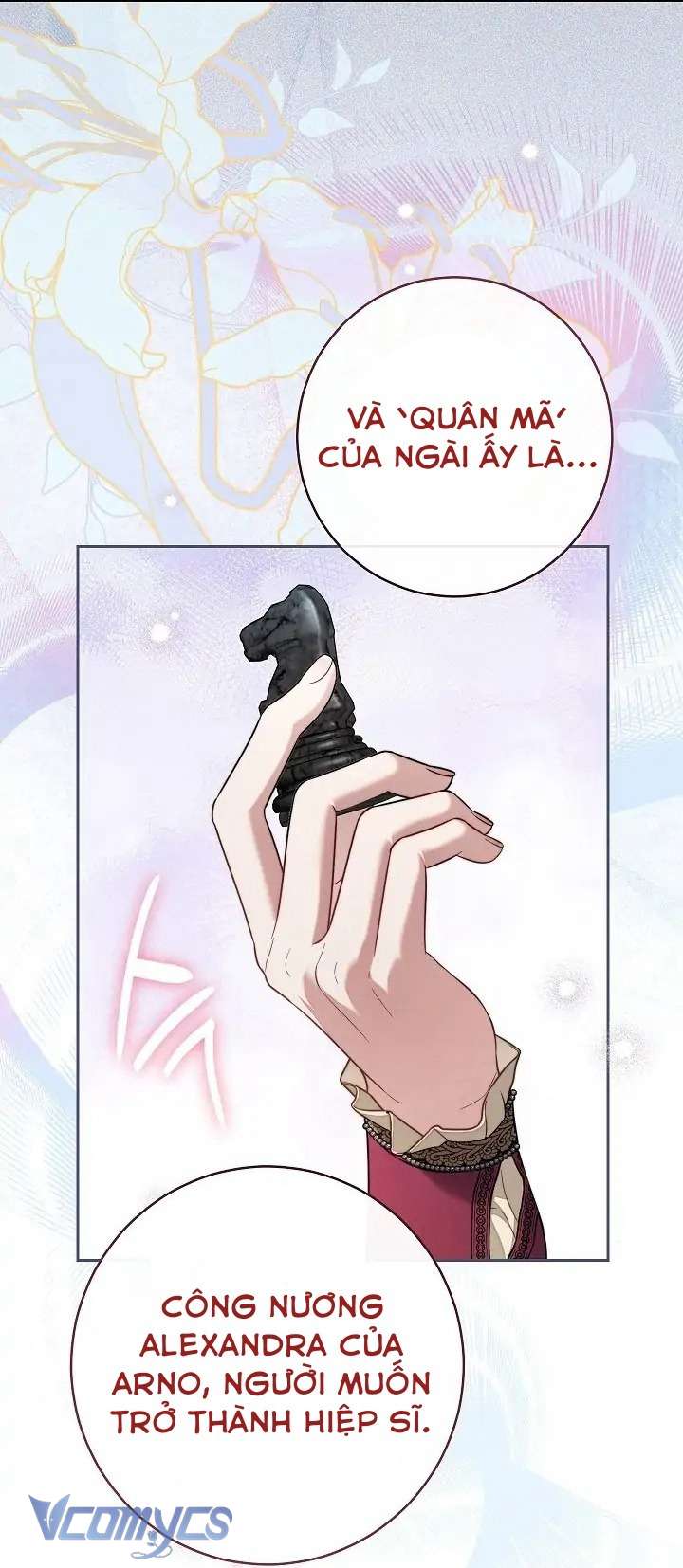 Hôn Nhân Vụ Lợi 2: Bản Tình Ca Không Thể Quên Chap 25 - Trang 2