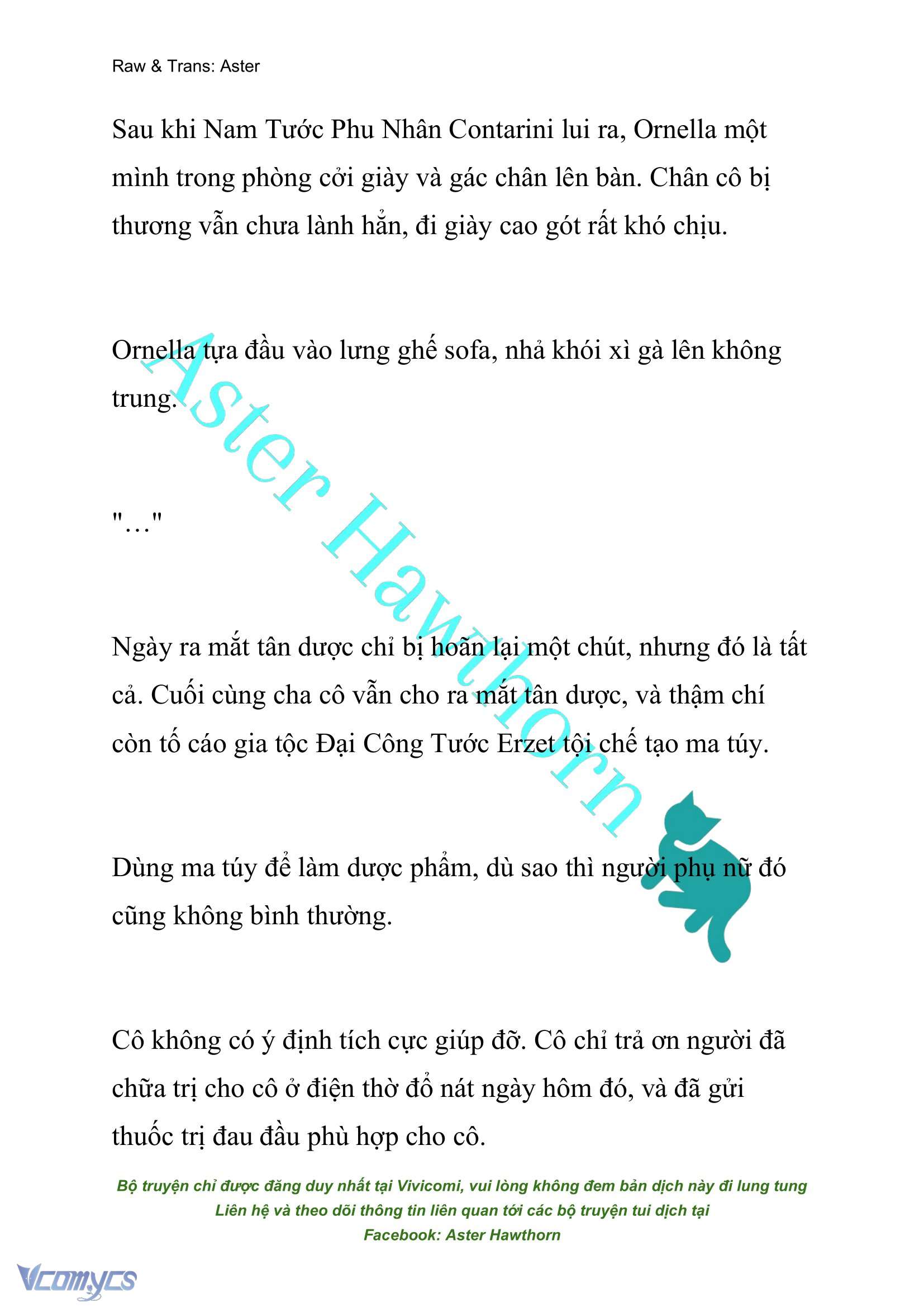 [NOVEL] Người Chồng Độc Ác Chap 198 - Next Chap 199