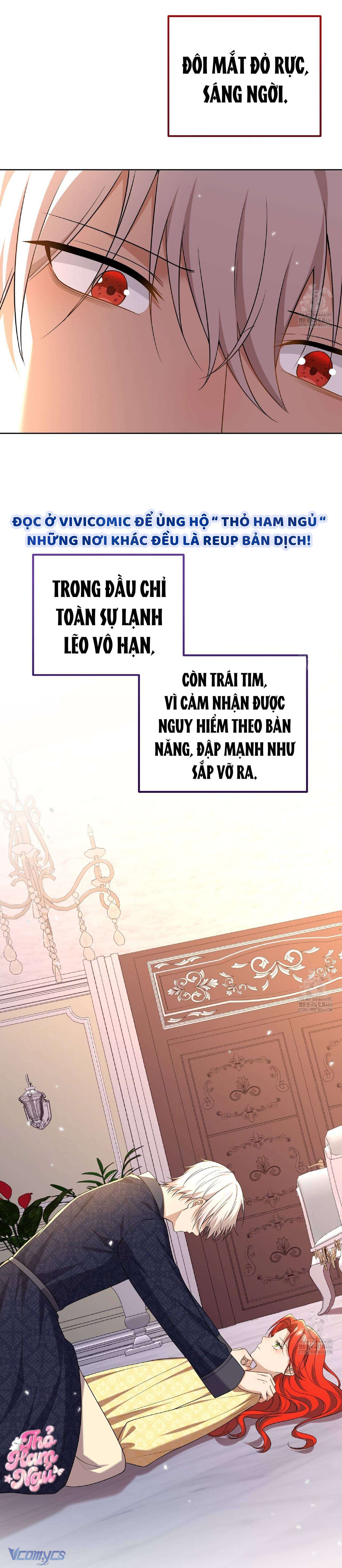 Tôi Sẽ Mặc Kệ Kẻ Phản Diện Đoản Mệnh Chap 23 - Next Chap 24