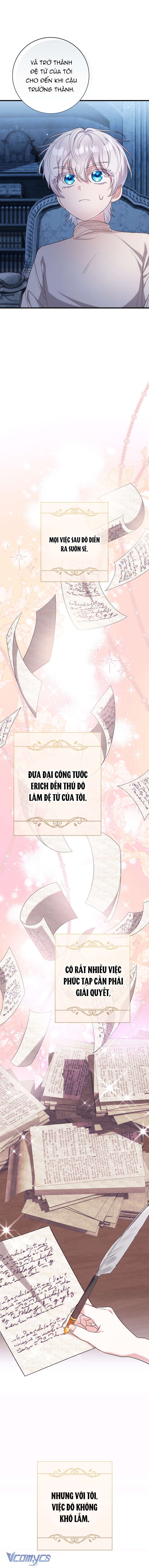 Hoàng Tử Của Em Chap 2 - Next Chap 3