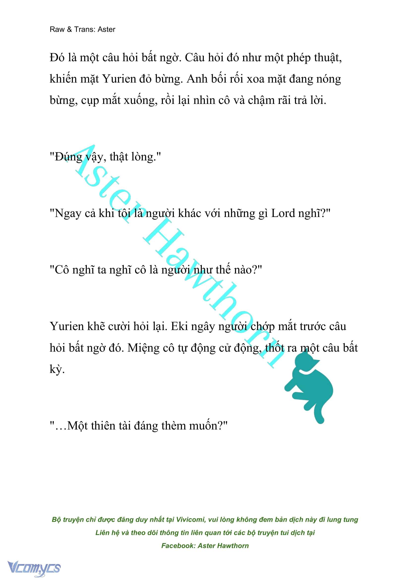 [NOVEL] Đóa Hoa Cầm Kiếm Chap 106 - Next Chap 107