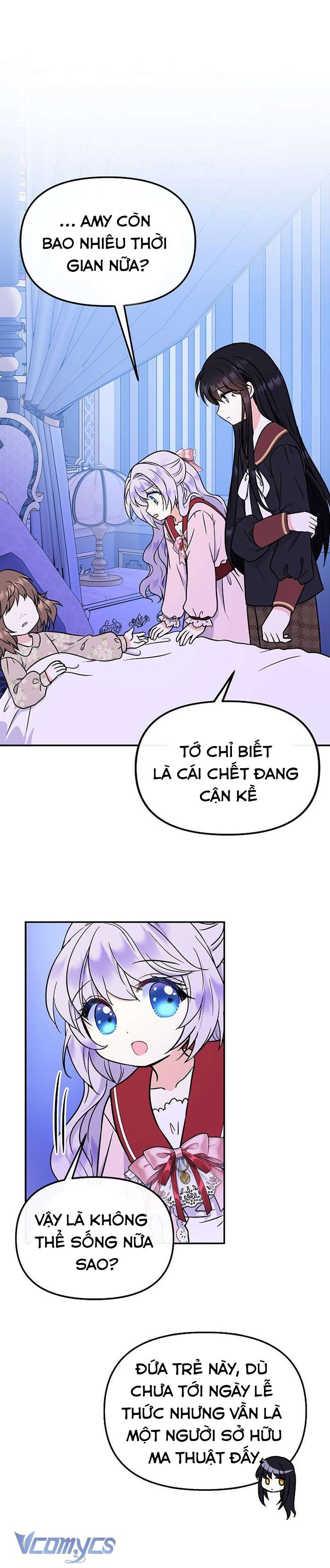 Trở Thành Con Gái Của Các Nhân Vật Chính Chapter 48 - Trang 4