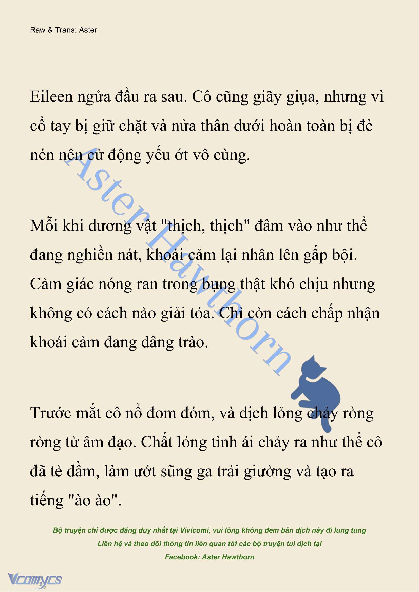 [NOVEL] Người Chồng Độc Ác Chap 239 - Trang 2