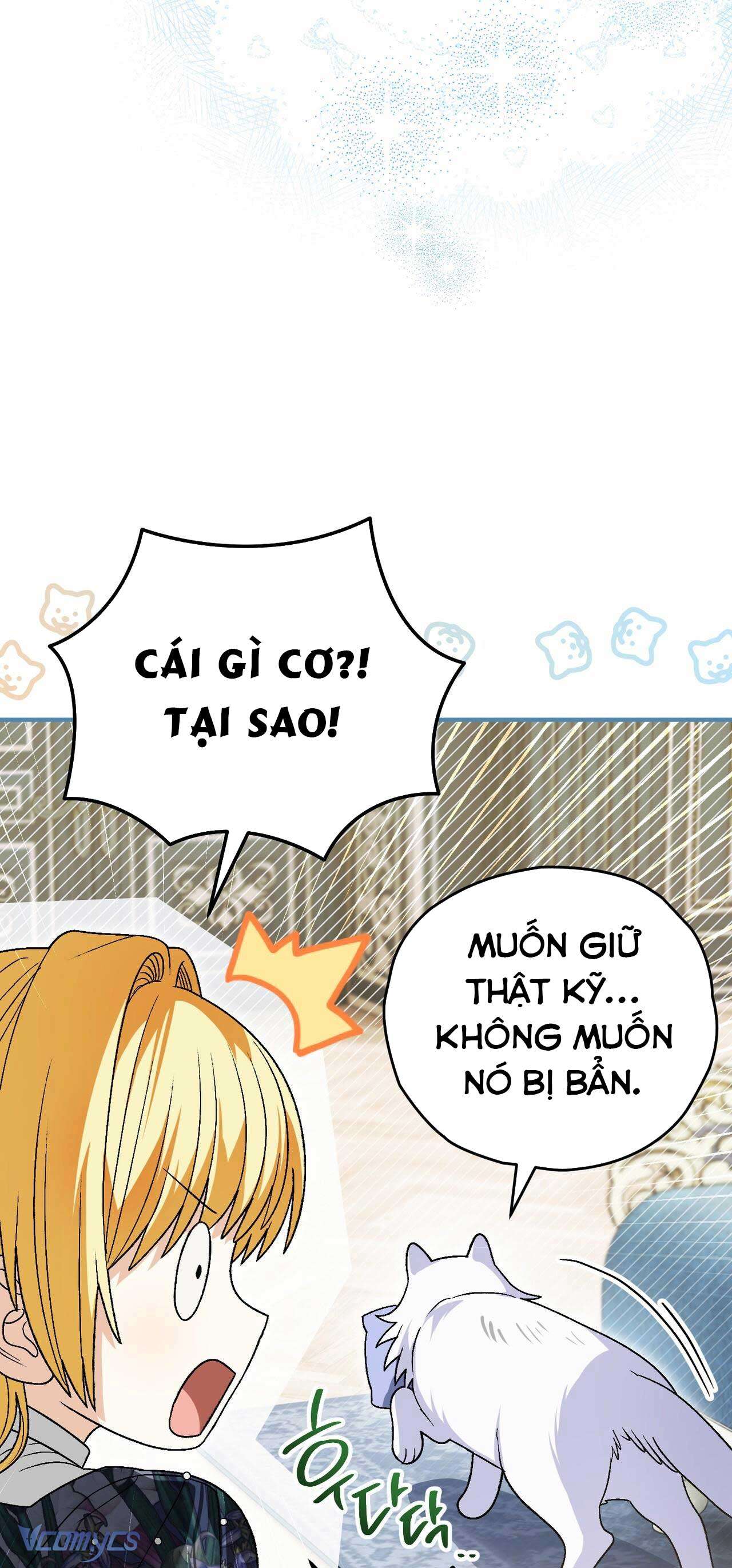 Gửi đến người sói yêu dấu của em Chap 17 - Next Chap 18