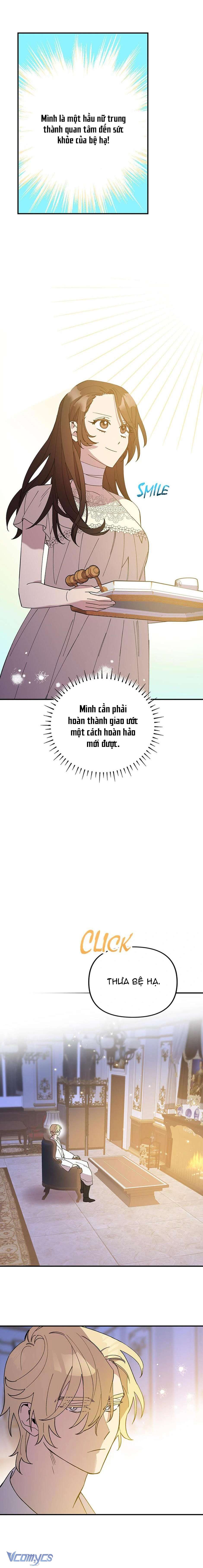 Bệ Hạ, Xin Người Hãy Dừng Lại Đi! Chap 10 - Next 