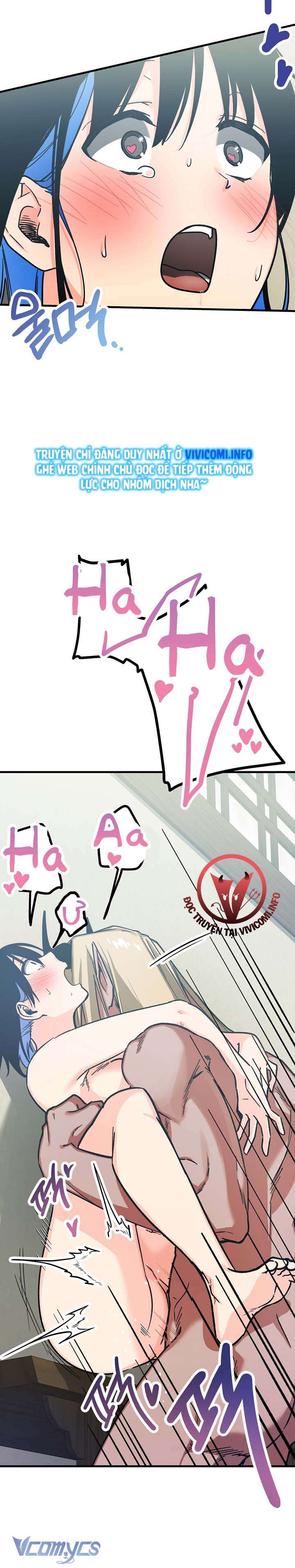 [KHÔNG CHE] Công Việc Làm Thêm Dưới Địa Ngục Chap 3 - Next Chap 4