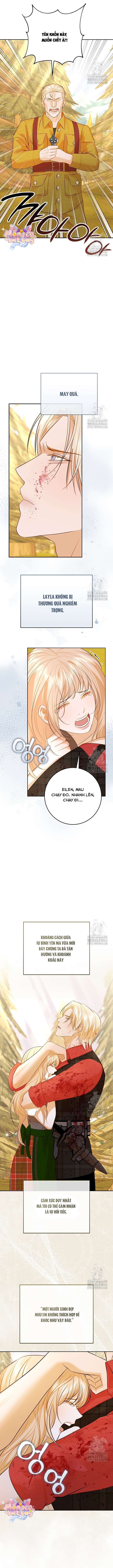 [18+] Nhật Ký Bí Mật Của Casnier Chap 27 - Next Chap 28