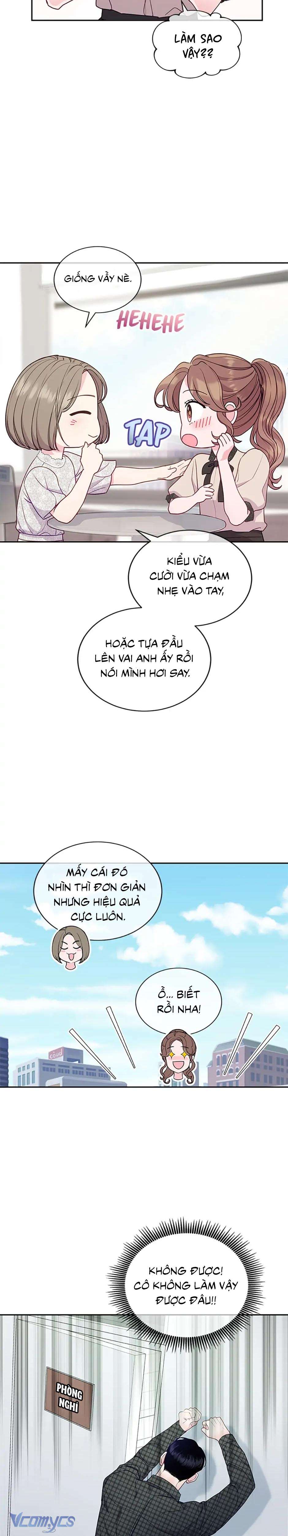 Lời Tỏ Tình Đáng Ngờ Chap 34 - Trang 2
