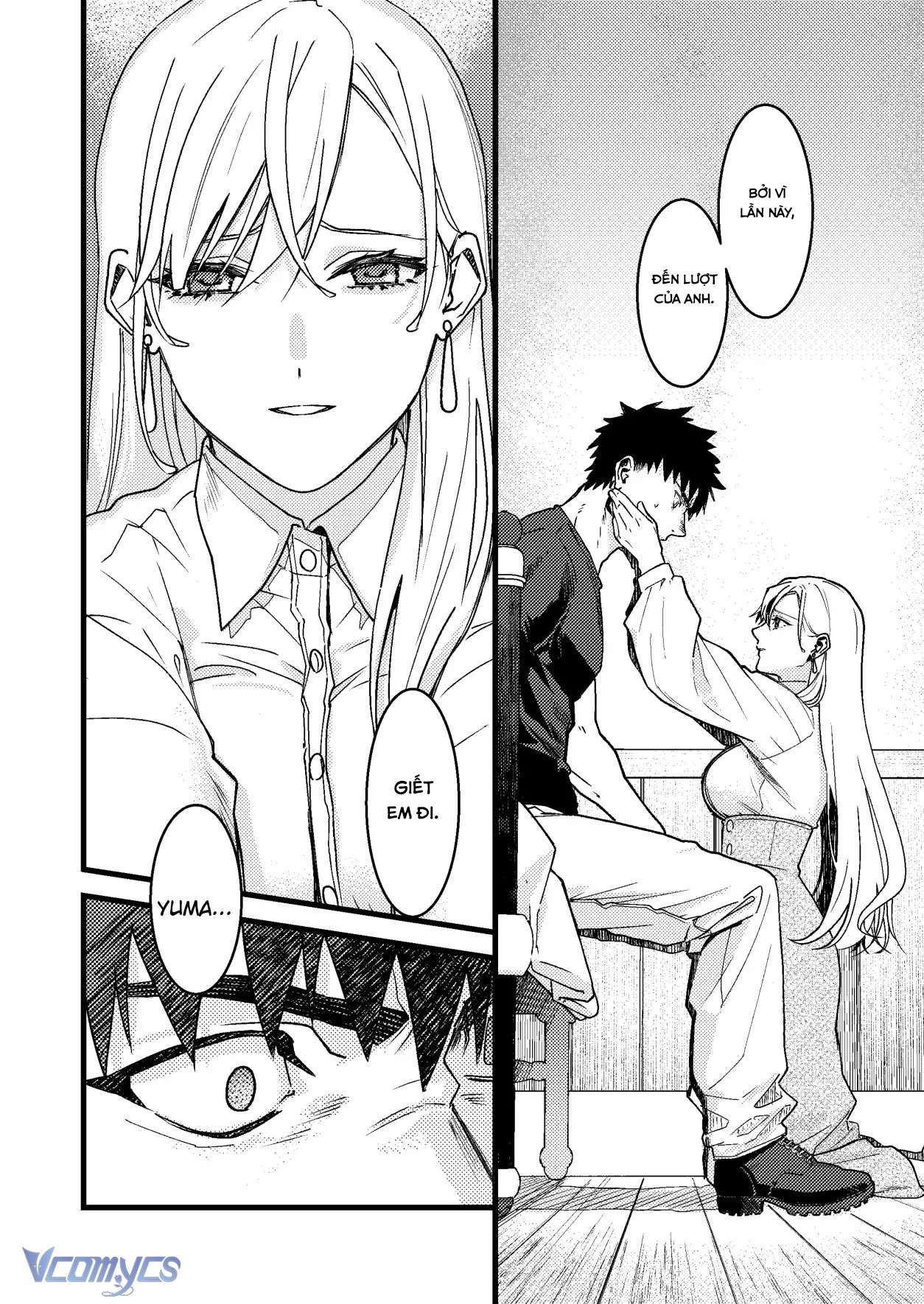 [18+] Tuyển Tập Truyện Ngắn Manga Chap 127.3 - Trang 2