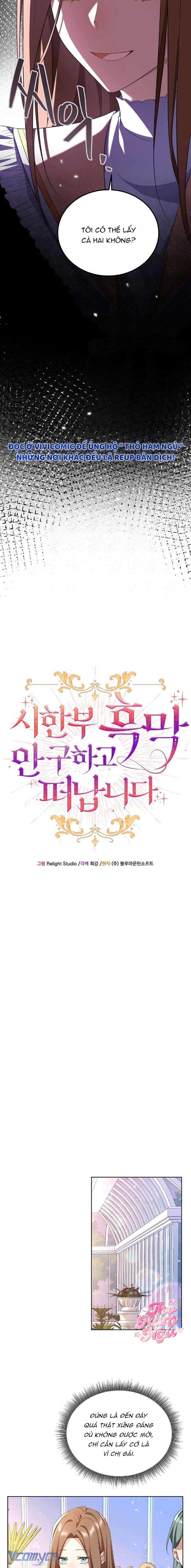 Tôi Sẽ Mặc Kệ Kẻ Phản Diện Đoản Mệnh Chap 28 - Next Chap 29