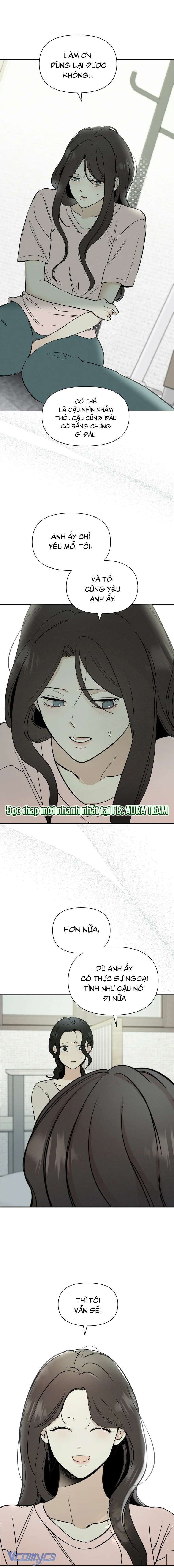 Người Đàn Ông Của Kẻ Khác Chap 24 - Next Chap 25