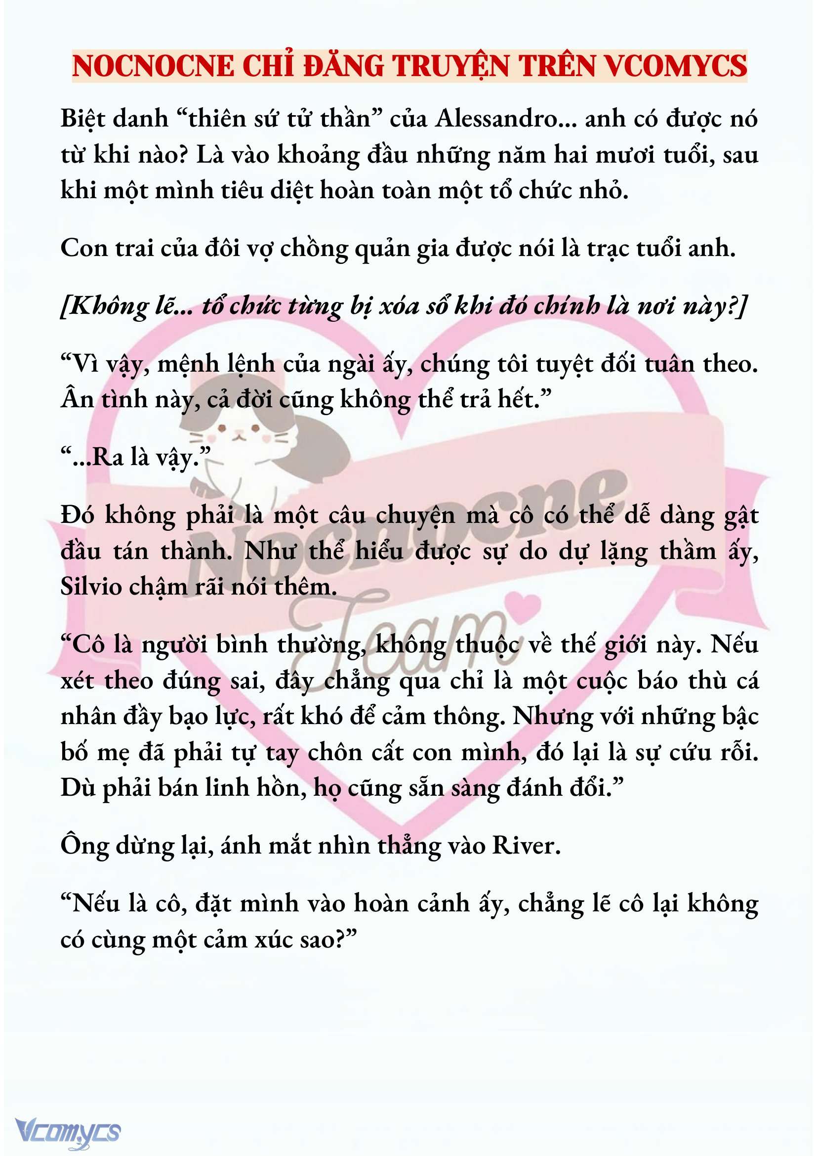 [TIỂU THUYẾT] ĐIỂM CHÍ Chap 43 - Trang 2