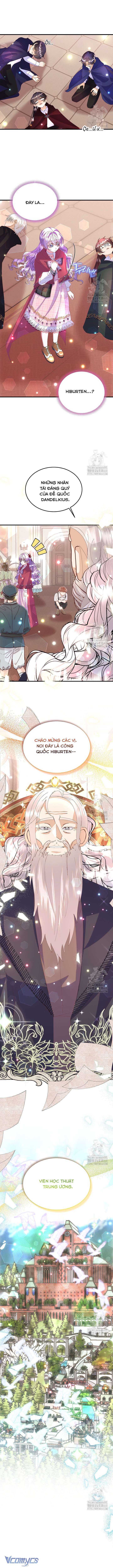Trở Thành Con Gái Của Các Nhân Vật Chính Chap 56 - Trang 4