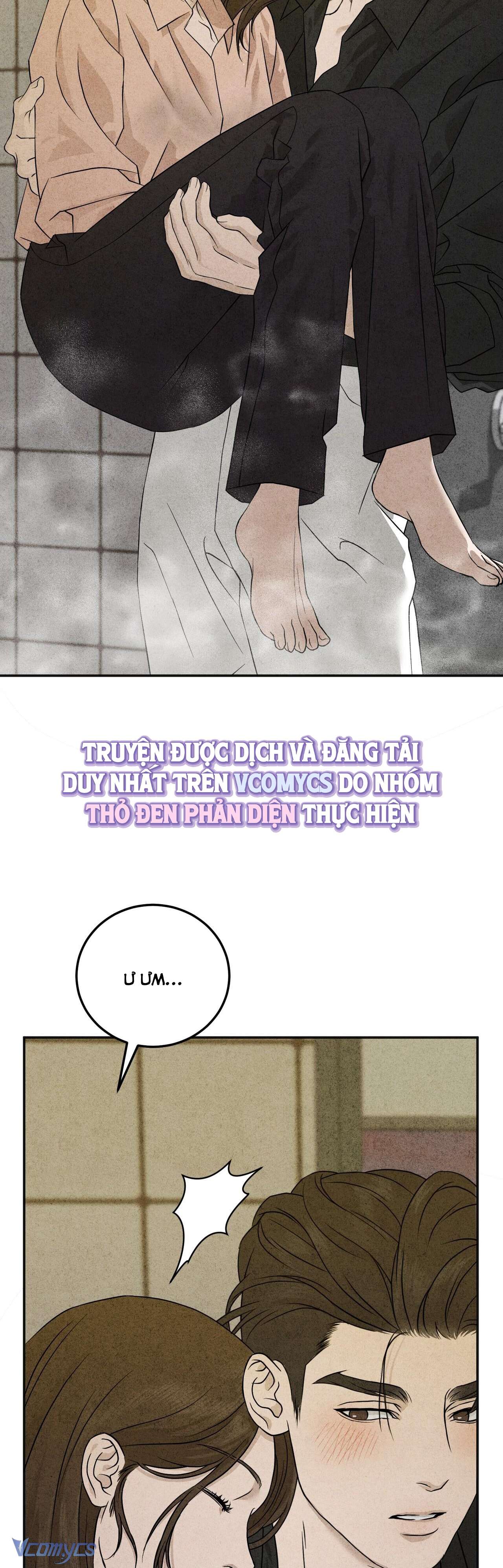 『18+』Nhật Ký Yêu Bạn Thân Chap 7 - Next Chap 8