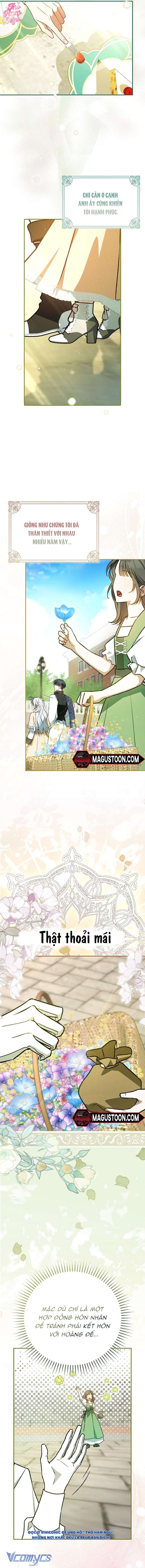 Chồng Của Tôi Giống Nam Chính Quá Đi Chap 12 - Next Chap 13