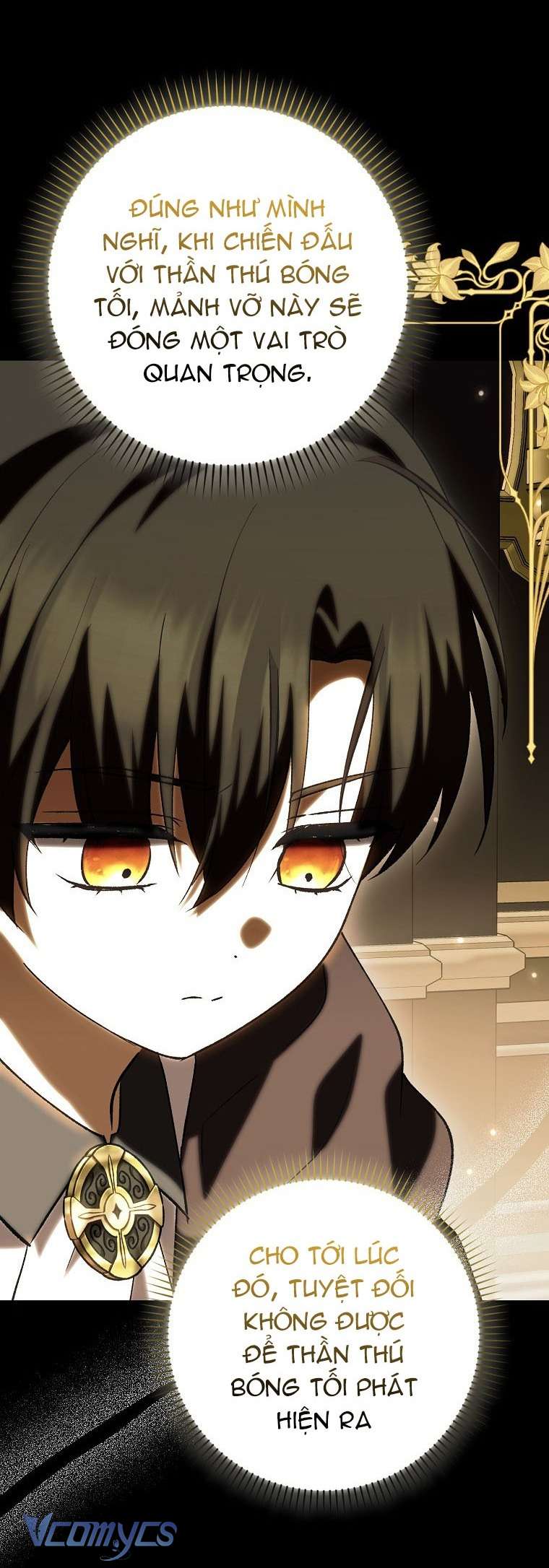 Công Chúa Bạch Hổ Không Có Nguy Hiểm Nha! Chap 13 - Next Chap 14