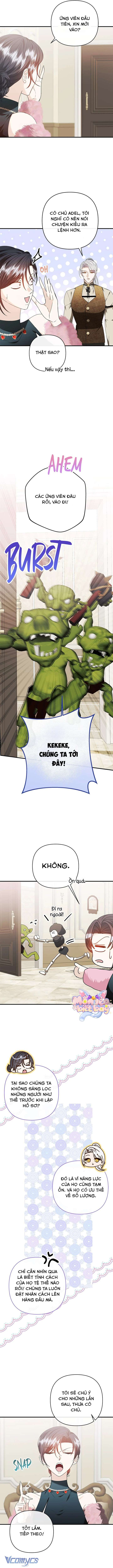 [18+] Chủ Nhân Hầm Ngục Hạng S Chap 26 - Next 