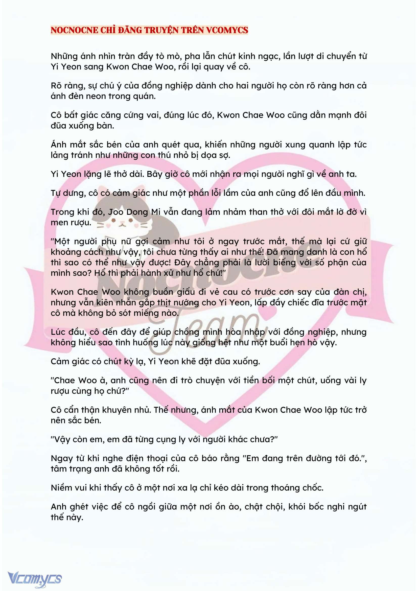 [NOVEL] BẪY HOA Chap 73 - Next Chap 74